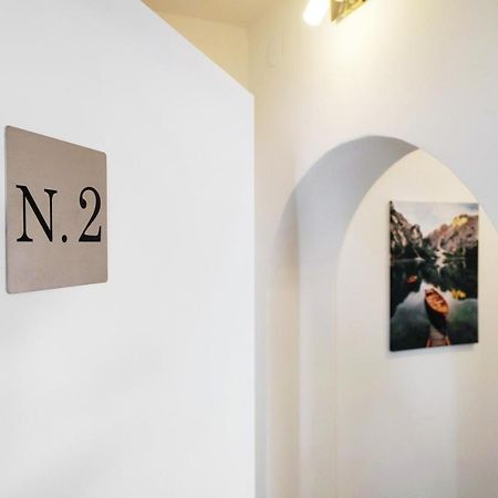 Haus Tanja Apartment 2 ปาร์ชีเนส ภายนอก รูปภาพ