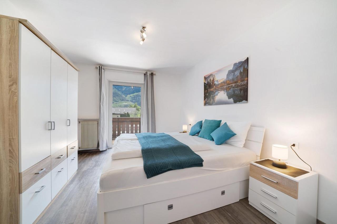 Haus Tanja Apartment 2 ปาร์ชีเนส ภายนอก รูปภาพ
