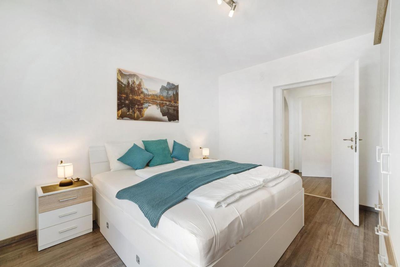 Haus Tanja Apartment 2 ปาร์ชีเนส ภายนอก รูปภาพ