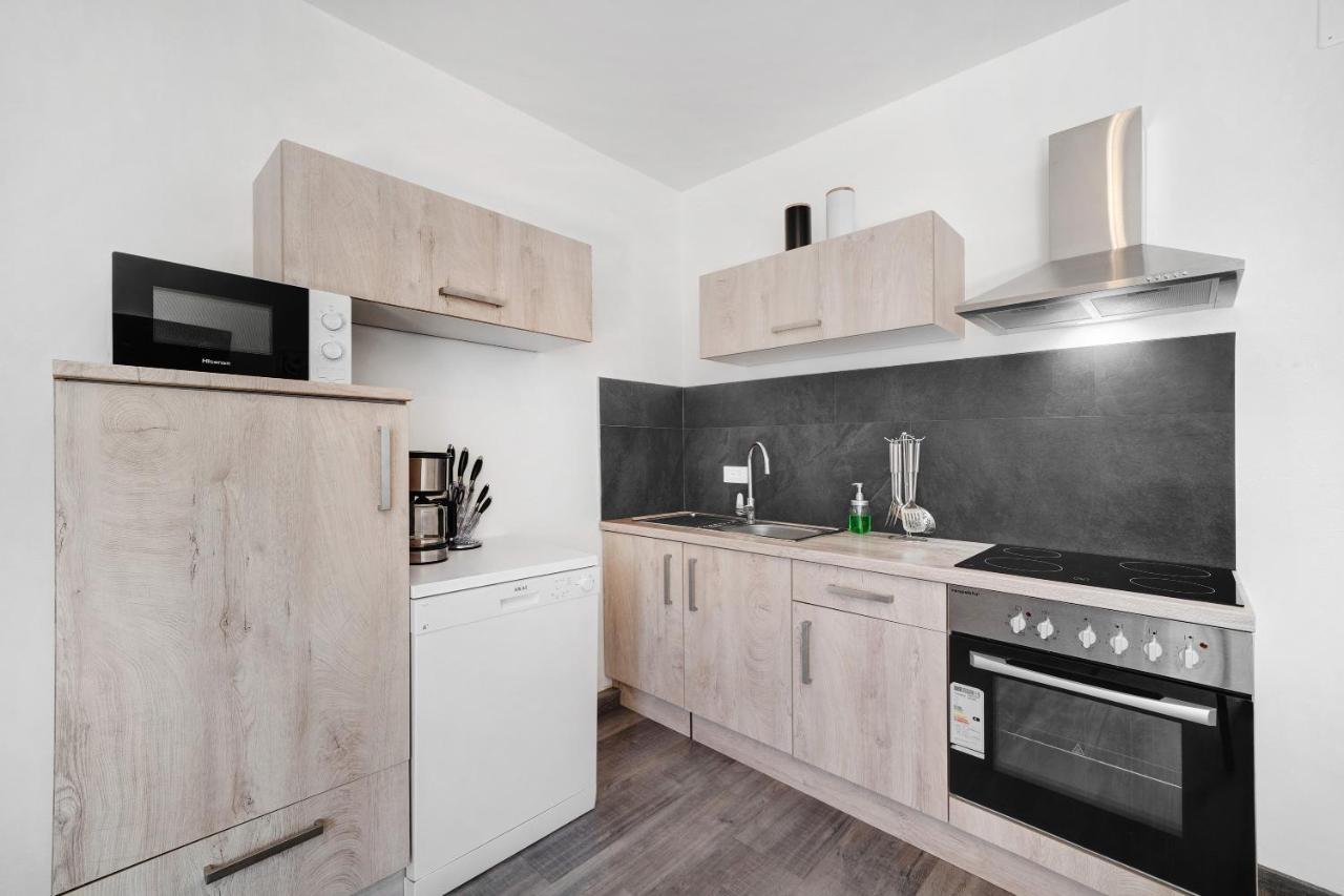 Haus Tanja Apartment 2 ปาร์ชีเนส ภายนอก รูปภาพ