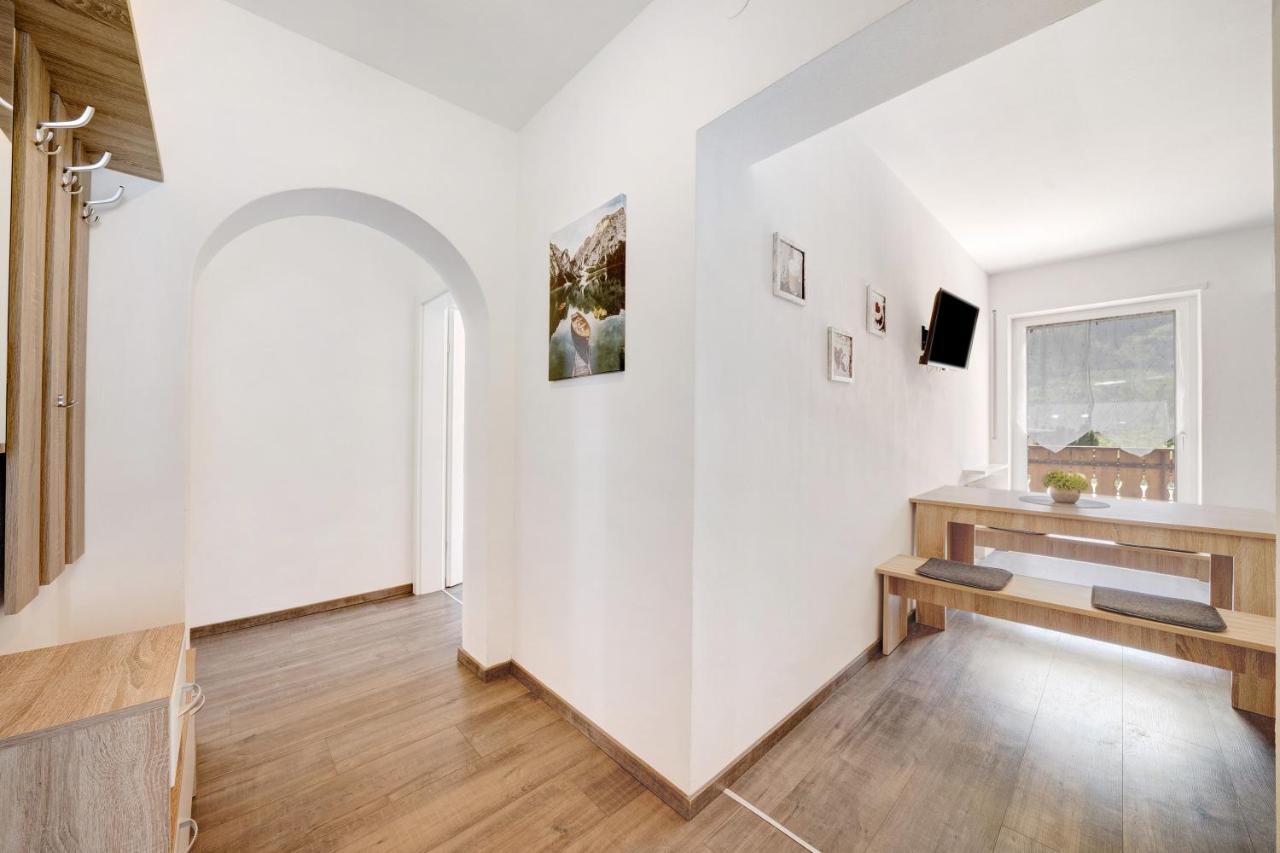 Haus Tanja Apartment 2 ปาร์ชีเนส ภายนอก รูปภาพ