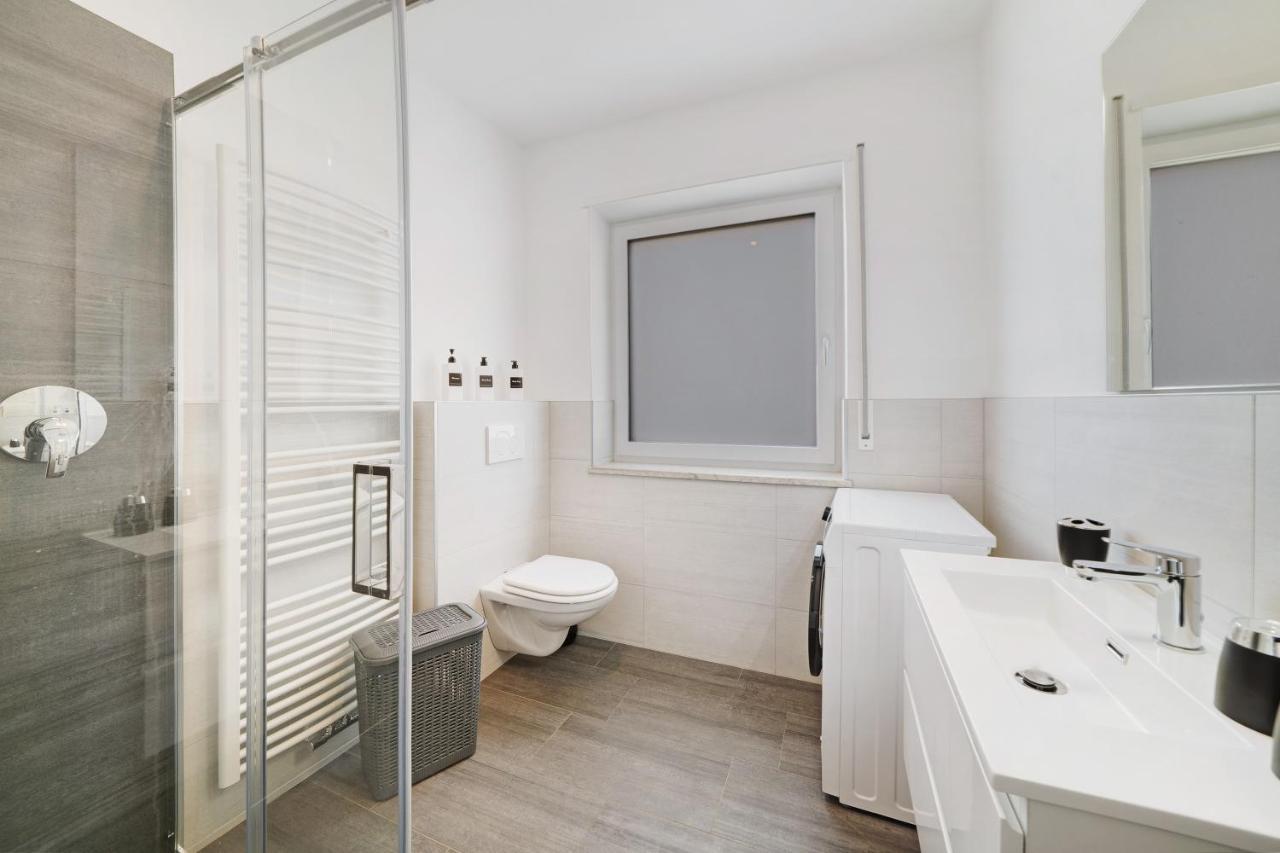 Haus Tanja Apartment 2 ปาร์ชีเนส ภายนอก รูปภาพ