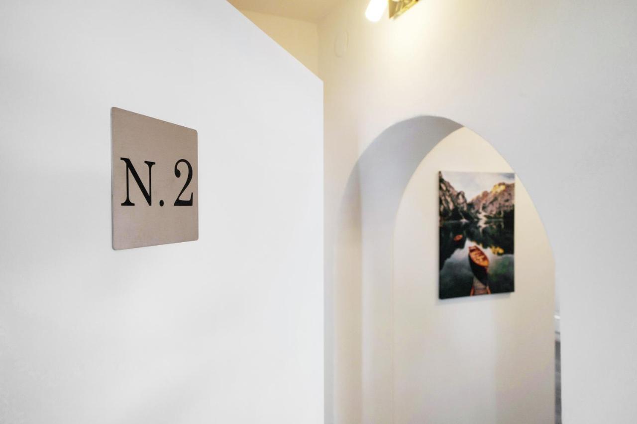 Haus Tanja Apartment 2 ปาร์ชีเนส ภายนอก รูปภาพ